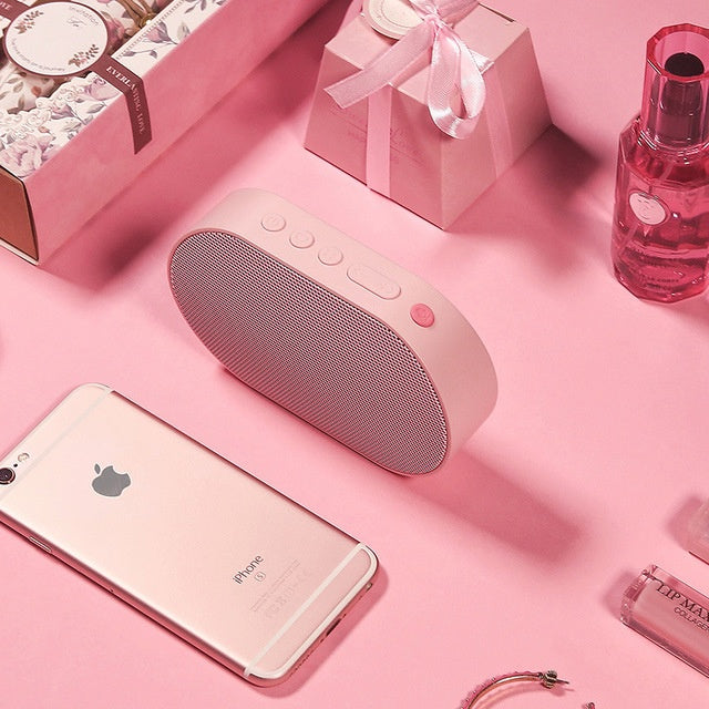 Bluetooth stereo smart speaker Bluetooth stereo smart speaker